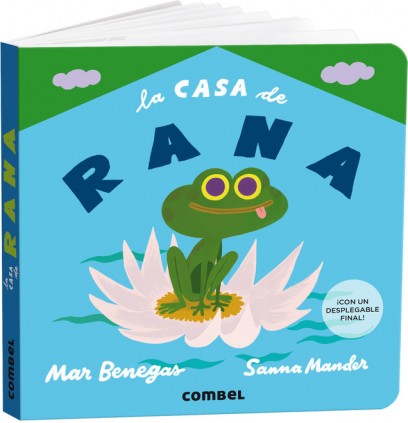 La casa de rana