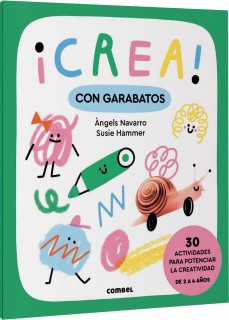 CREA CON GARABATOS - 100	EFC