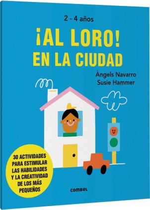 ¡Al loro! En la ciudad