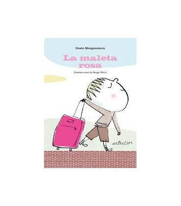 La maleta rosa