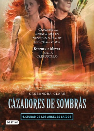 CAZADORES SOMBRAS 4 CIUDAD ANGELES CAID