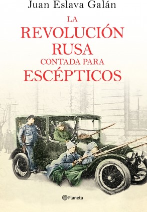 La Revolución rusa contada para escépticos
