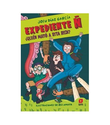 QUIEN MATO A RITA RISK?