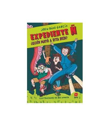 QUIEN MATO A RITA RISK?