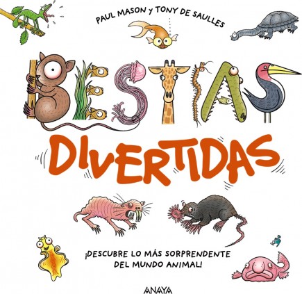 Bestias divertidas