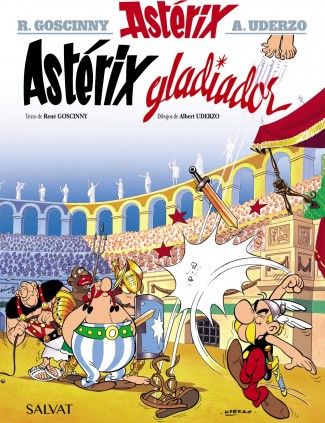 ASTERIX 04 ASTERIX GLADIADOR - NE