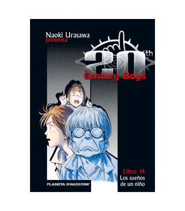 20th Century Boys Tankobon nº 14/22 PDA
