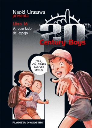20th Century Boys Tankobon nº 16/22 PDA