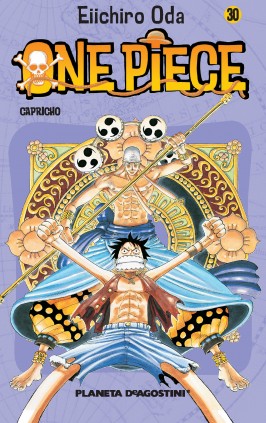 One Piece nº 030