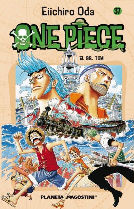 ONE PIECE 37