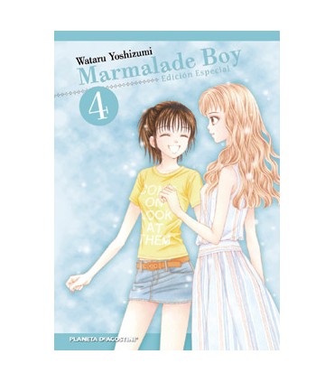 Marmalade Boy nº 04/06