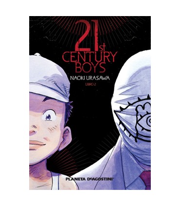 21st Century Boys Tankobon nº 02/02 PDA