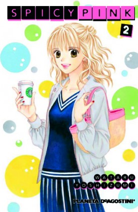 Spicy Pink nº 02/02