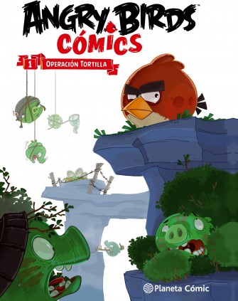 Angry Birds nº 01/06