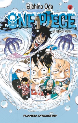 One Piece nº 068