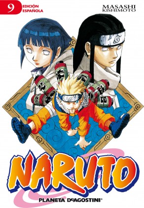 Naruto nº 09/72