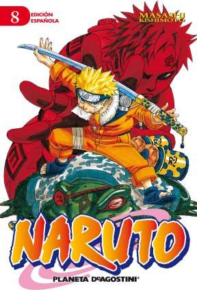 NARUTO 8/72