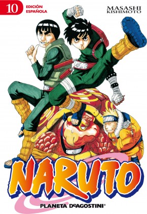 NARUTO 10