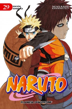 NARUTO 29