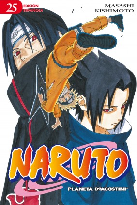 NARUTO 25