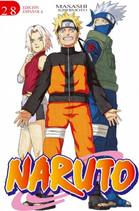 NARUTO 28