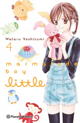 Marmalade Boy Little nº 04/07