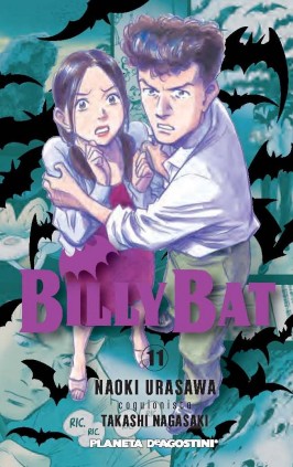 Billy Bat nº 11/20
