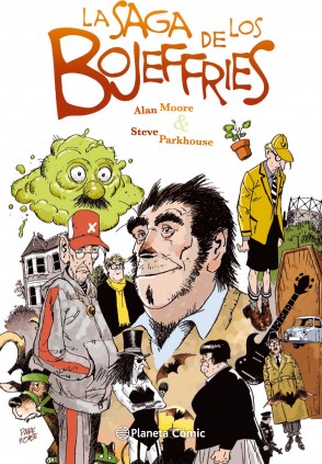 La saga de los Bojeffries
