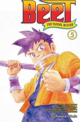 Beet The Vandel buster nº 05