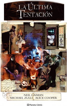 La última tentación