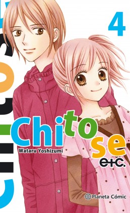 Chitose Etc nº 04/07