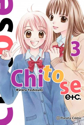 Chitose Etc nº 03/07