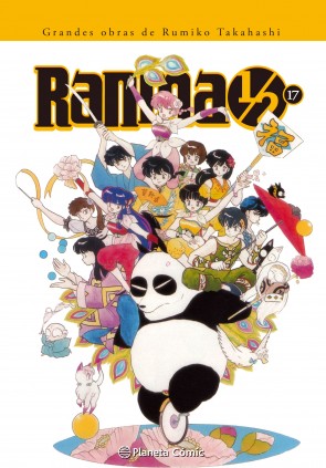 Ranma 1/2 nº 17/19
