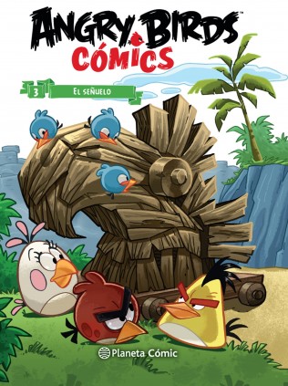 Angry Birds nº 03/06