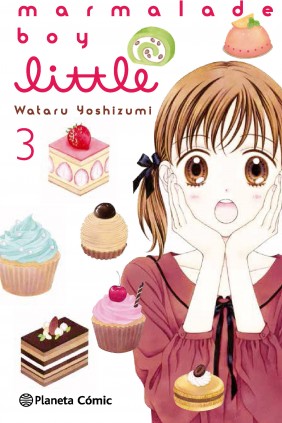 Marmalade Boy Little nº 03/07