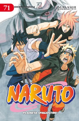 NARUTO 71