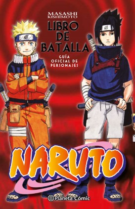 NARUTO GUIA Nº 02 TO NO SHO