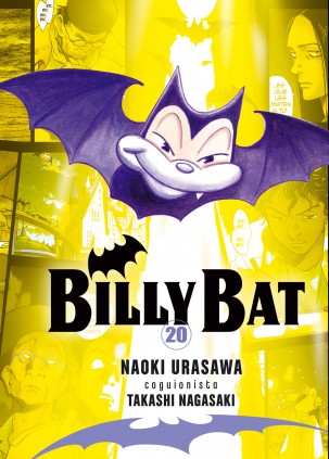 Billy Bat nº 20/20