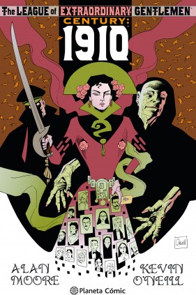 The League of Extraordinary Gentlemen 1910