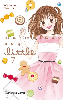Marmalade Boy Little nº 07/07