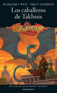EL OCASO DE LOS DRAGONES NÂº 01/02 LOS C