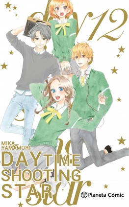 Daytime Shooting Star nº 12/13