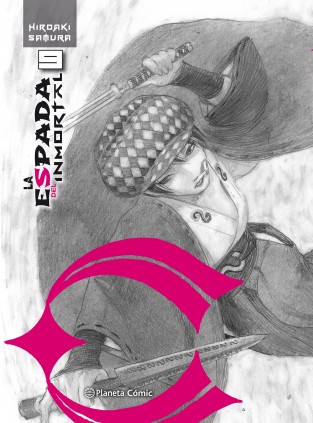 La espada del Inmortal Kanzenban nº 09/15