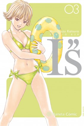 I''s Kanzenban nº 03/12