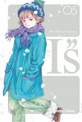 I''s Kanzenban nº 05/12