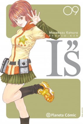 I''s Kanzenban nº 09/12