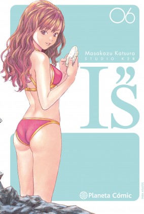 I''s Kanzenban nº 06/12