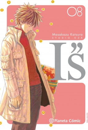 I''s Kanzenban nº 08/12