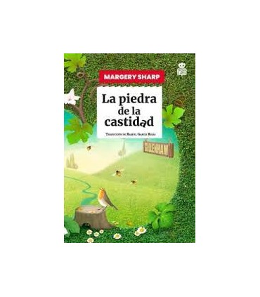 LA PIEDRA DE LA CASTIDAD