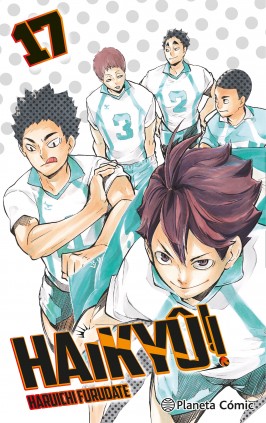 HAIKYU!! Nº17
